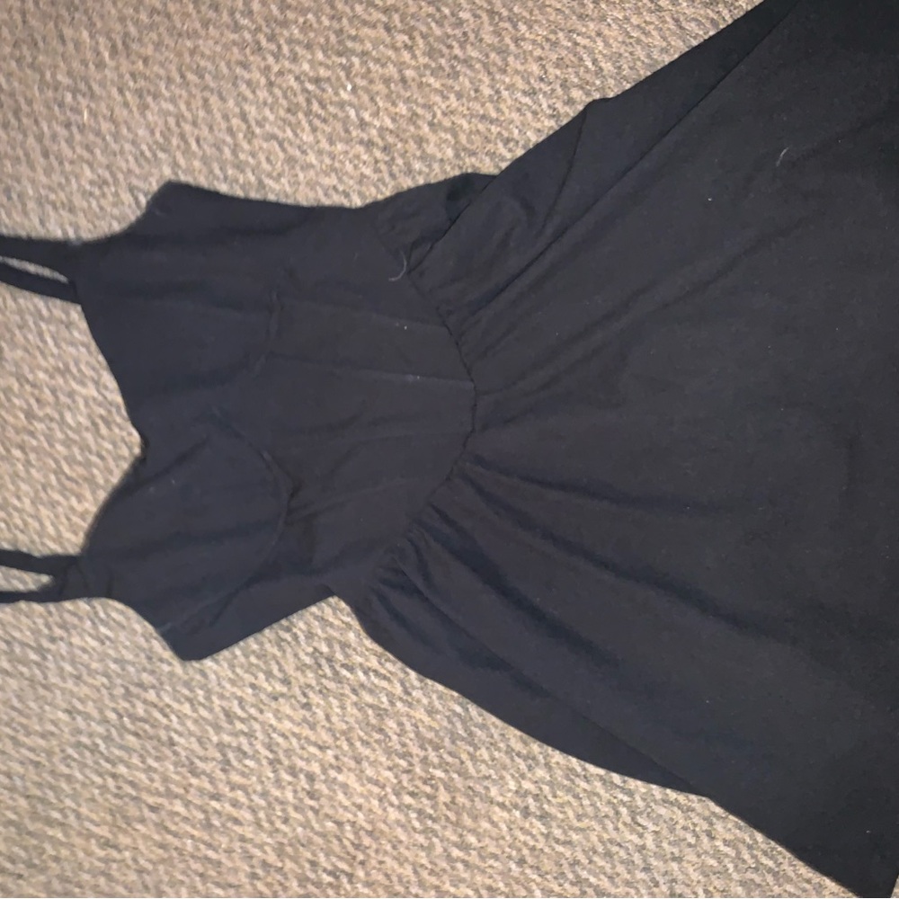 Elegant Black Dress